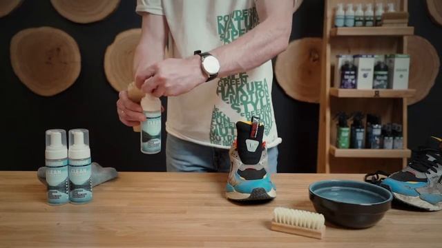 SIBEARIAN CLEAN Чистящая пена смотреть онлайн