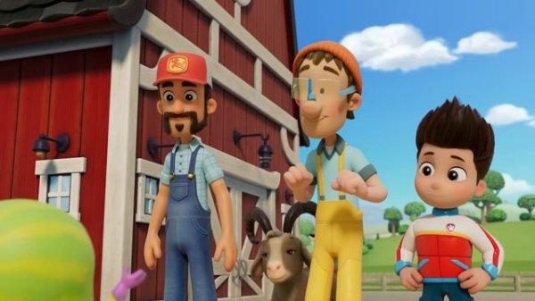 Щенячий патруль | Щенячий Патруль испытывает сильные эмоции! с Рокки и Зумой | Nick Jr. Cyrillic