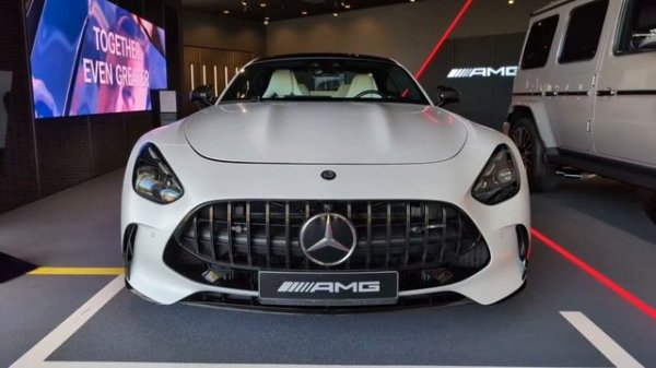 Mercedes-Benz AMG GT 63 4Matic+