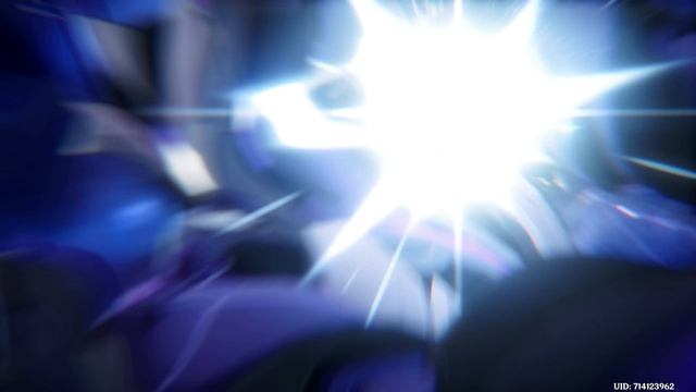 Genshin impact 5.7 Скирк Кат сцена ► Геншин импакт Cut scene Skirk Битва с наставником смотреть онлайн