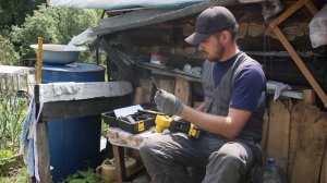 Знакомство с цепной аккумуляторной пилой Huter ELS-2-Li-6K