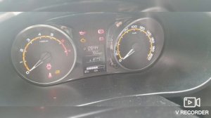 ВАЗ Гранта - температура🇷🇺🇷🇺🇷🇺