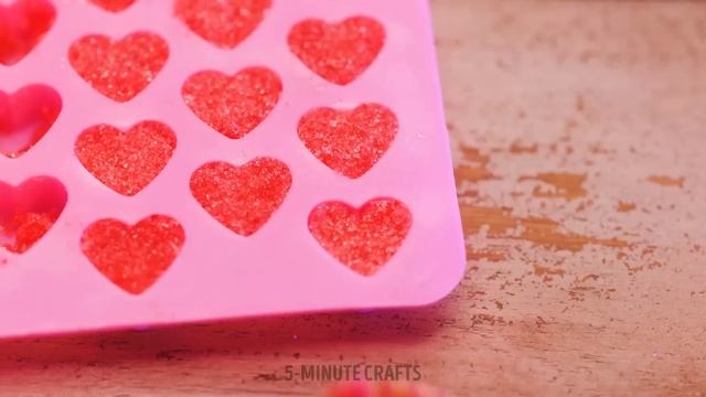 VALENTINE'S DAY CRAFTS EASY DIY GIFT IDEAS смотреть онлайн