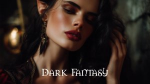 Музыка в стиле Темного фэнтези - Dark Fantasy Music - Мистическая мрачная музыка для фона без слов