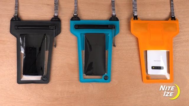 RunOff® Waterproof Phone Pouch смотреть онлайн