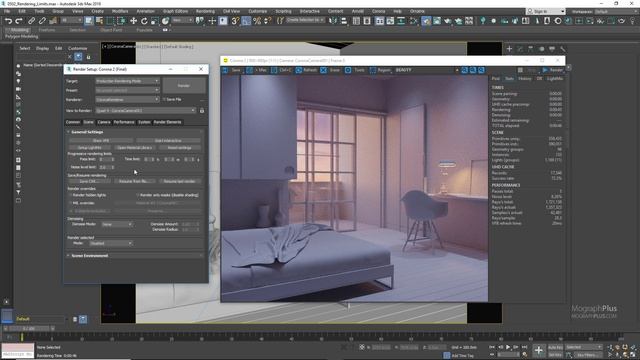 0502 Rendering Limits смотреть онлайн