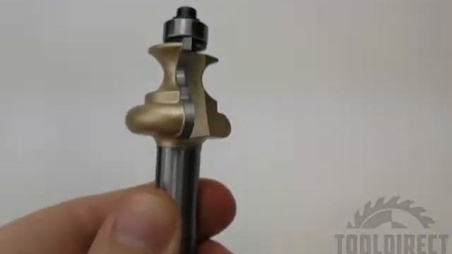 Фреза типа Жалюзи ЛДСП, дерево, МДФ, пластик с внутренним и внешним скруглением «2в1» смотреть онлайн