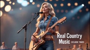 Настоящая музыка кантри: 20 классических треков – Country Angel