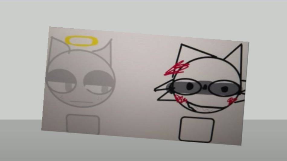 SWWI Grangel & Bloodshenda (NOT ANIMATED) смотреть онлайн