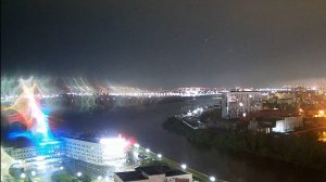 Ночной шторм в Омске [2025.06.19]