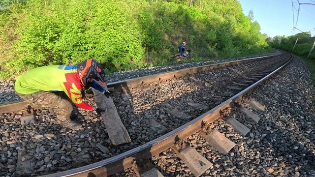 Толпой до Старых Лядов