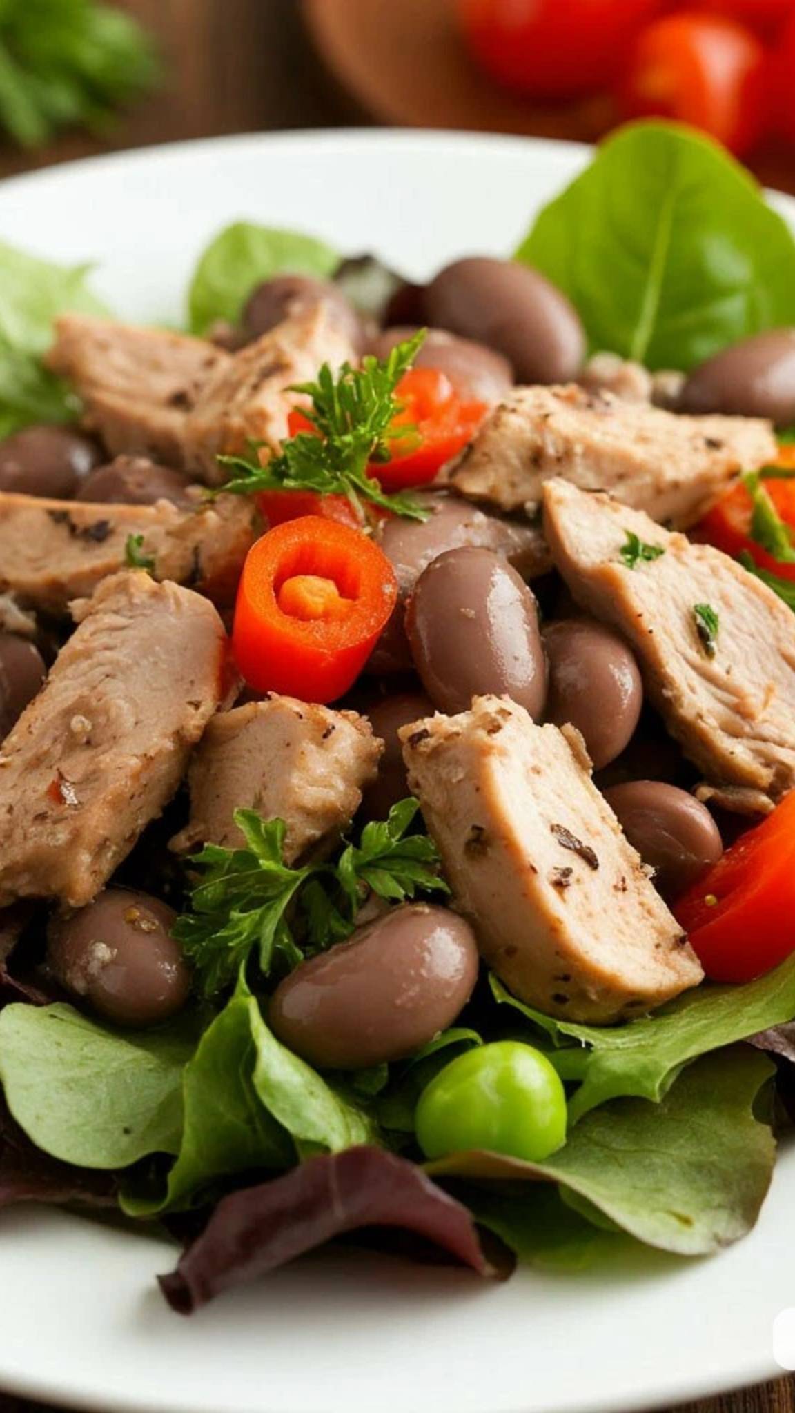 Салат - вкусно смотреть онлайн