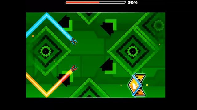 зелёный маленький хард