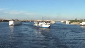 Круиз по Нилу. Сергей Чекалин. Cruise on the Nile. Sergey Chekalin.