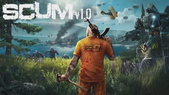 2025- scum обновление 1.0 #2 нашёл нпс смотреть онлайн