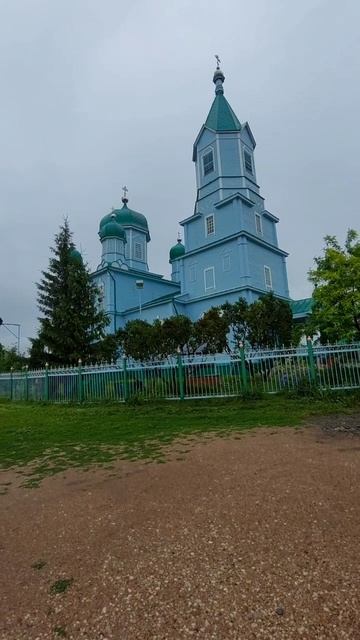 Мой любимый Храм.