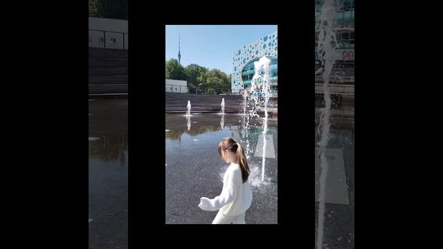 моё московское приключение