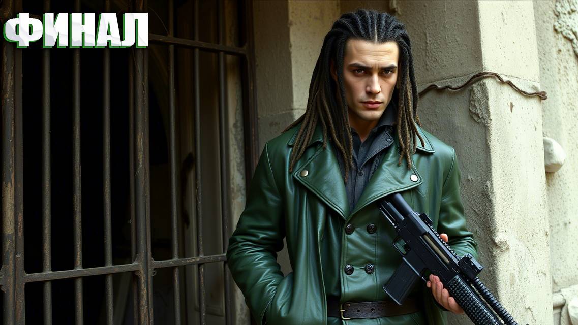 ФИНАЛ | СТАЛКЕР Чужой Среди Чужих (Эпизод 1) | СЕРИЯ 8 (НЕЙРО-КОНЦОВКА)