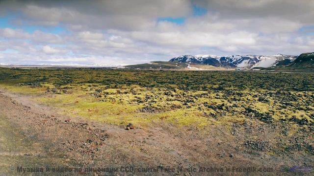 Вам такого не показывали - природа и музыка - Temple Procession (ID 1421) -- Lobo Loco -- Spaceforce