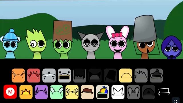 Sprunkling Retake.. смотреть онлайн