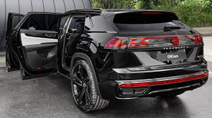 2025 Volkswagen Teramont X — Звук, Интерьер и Экстерьер