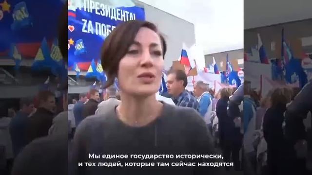 В Иркутске провели митинг в поддержку референдума в ЛДНР, Херсонской и Запорожской областях смотреть онлайн
