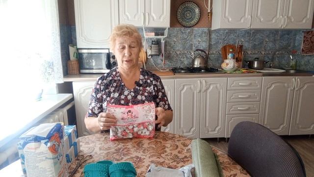 Наши покупки, как я кошу траву. смотреть онлайн