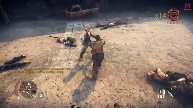 Mad Max 100% Walkthrough Part 31 In The Buzzard's Belly смотреть онлайн