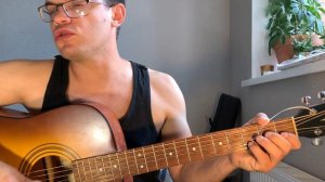 Алексей Вдовин - Алё Алё на гитаре аккорды табы