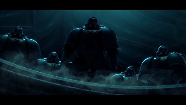 Астартес полный фильм. Игрофильм по игре Warhammer 40,000. смотреть онлайн