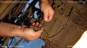 Стартер не крутит двигатель причины. Cummins не запускается на Нефазе