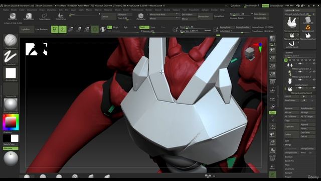 7. Chest Armor Damage смотреть онлайн