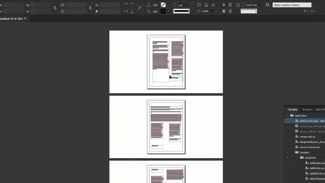 Export Adobe Illustartor To Adobe Indesigh