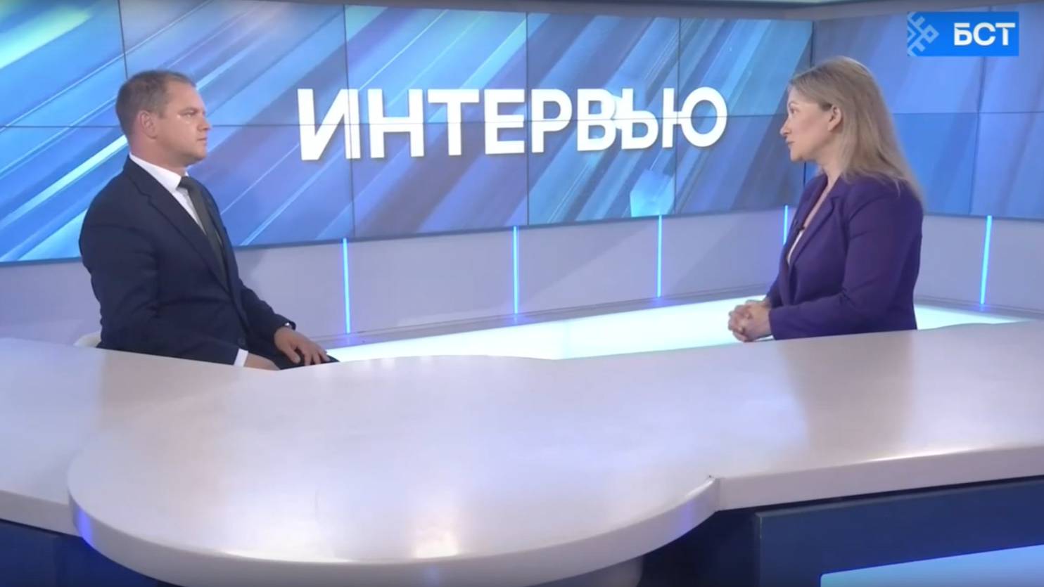 Безопасность и здоровье. Кирилл Первов. Интервью смотреть онлайн