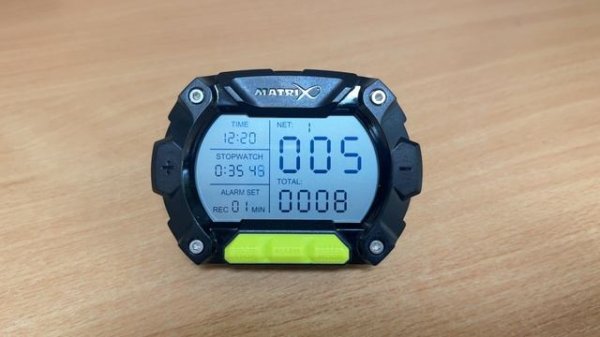 Matrix Digital Clicker Pro обзор