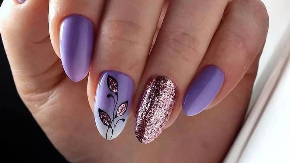 Лучшие идеи маникюра смотреть онлайн