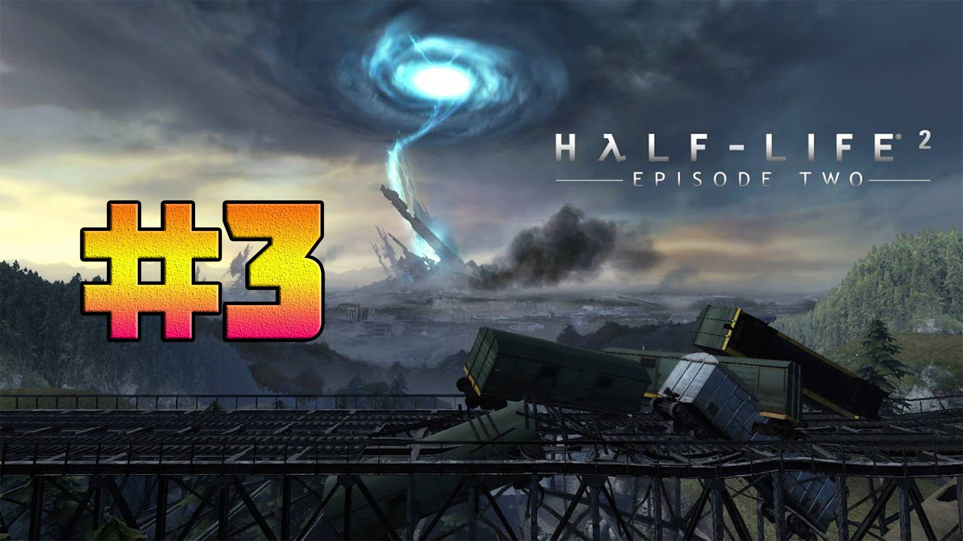 Half-Life 2: Episode Two (PC)-Новый радар для машины #3.