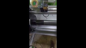 Видеоинструкция по работе с Намоточным станком  для Оптоволокна!