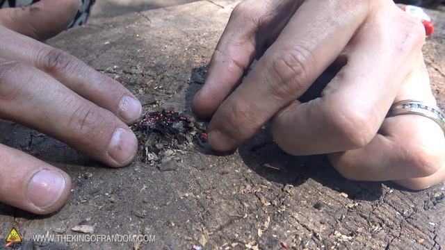 How To Fix A Fire with a Broken Lighter смотреть онлайн