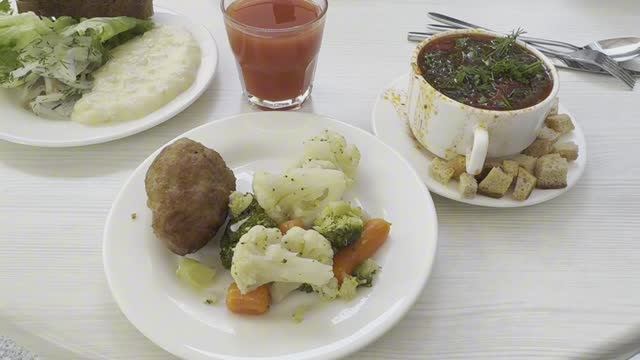 День 5 Сочи, обед наивкуснейщий))) Кучканар пропагандирует нездоровый образ жизни((КОШМАР((( смотреть онлайн