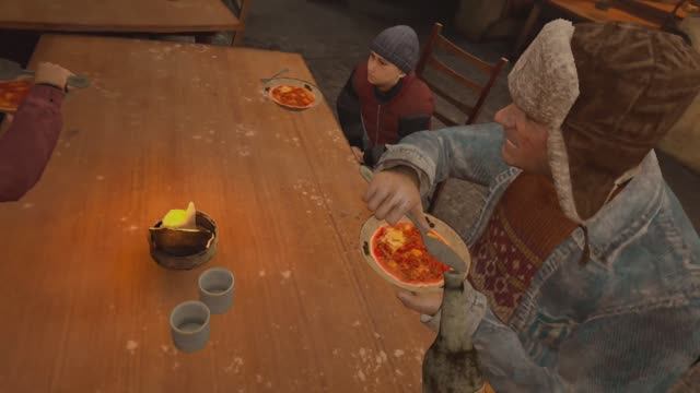 Metro Awakening VR #oculusquest2 ч2