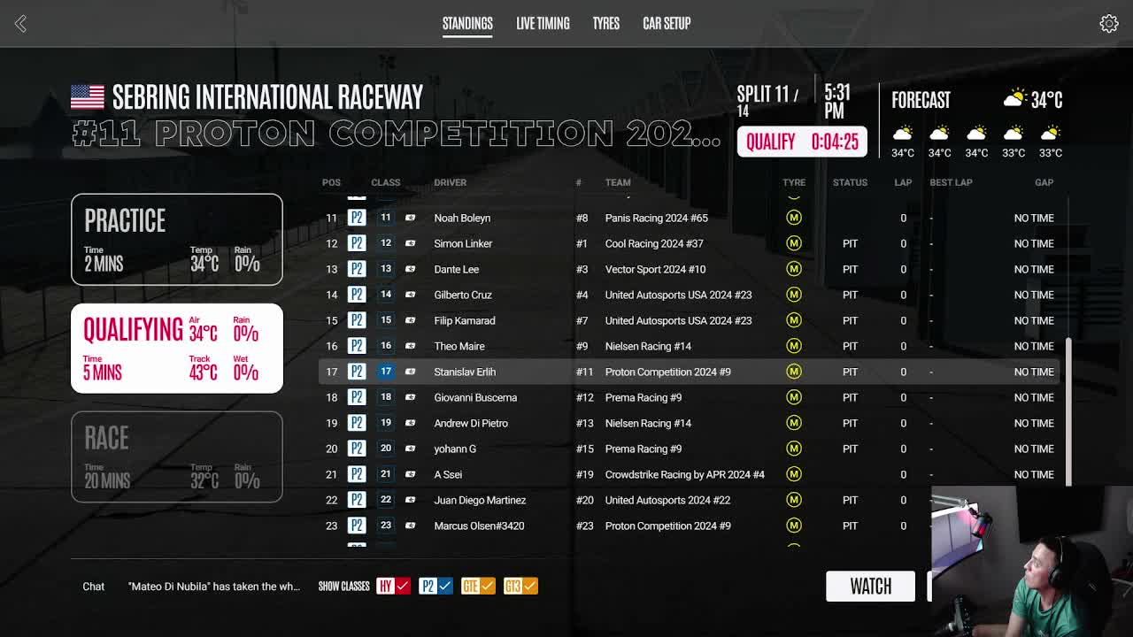 Le Mans Ultimate смотреть онлайн