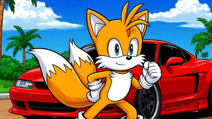 Sonic Racing Transformed 12