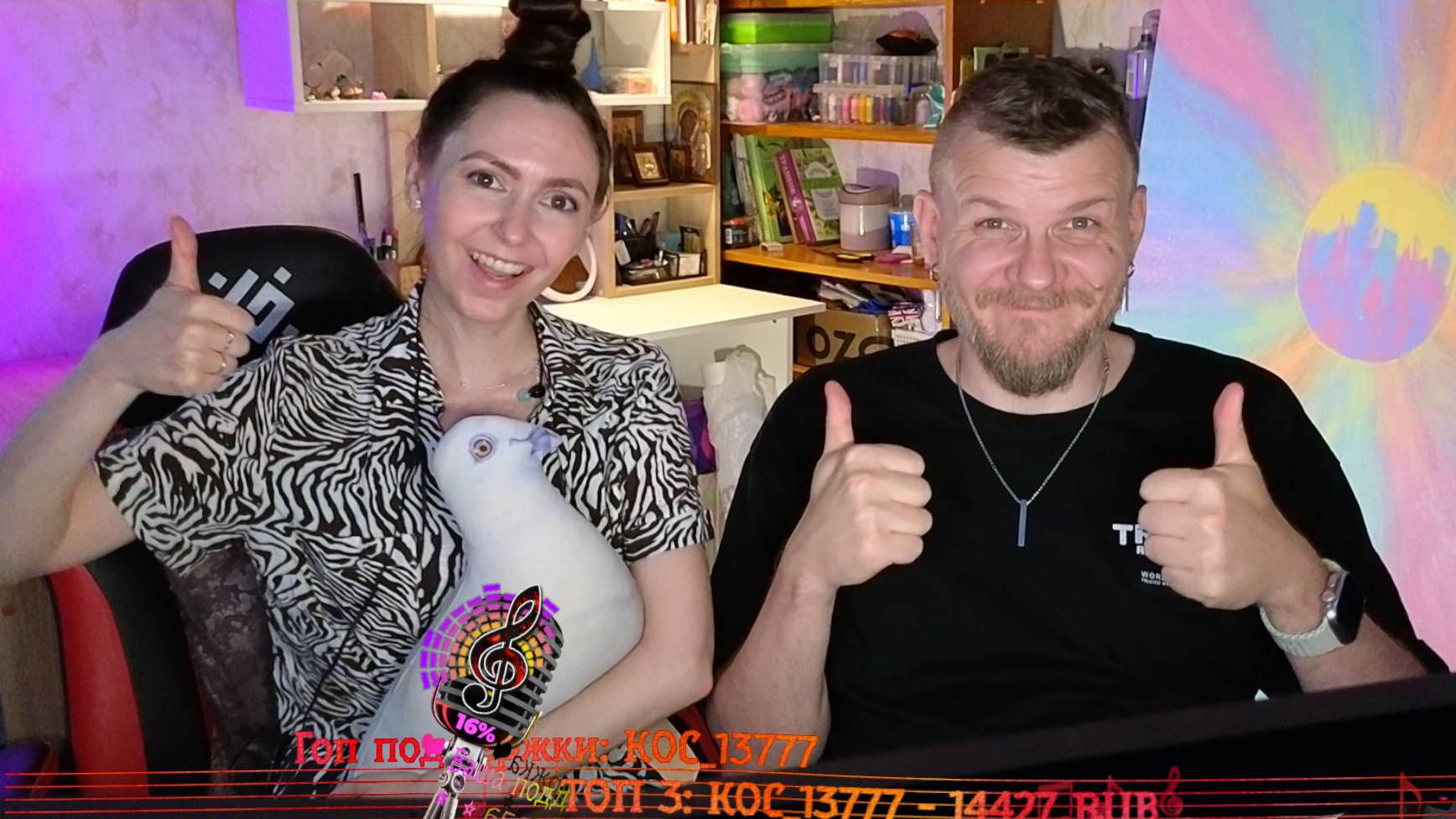 CЛC-11 💡 Гостевой ламповый технический стрим💡 С @SunriseChild настраиваем Стример-бота и ОБС [ru/e