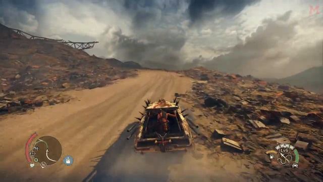 Mad Max 100% Walkthrough Part 33 Where There is Smoke смотреть онлайн