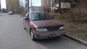 авто ВАЗ 2110 обзор.