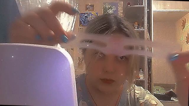 повторяю макияж из пинтерест и проверяю трафареты бровей из фикс-прайс