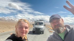 На крыше мира – Памир! Сары-Таш - Хорог. Средняя Азия 2024.