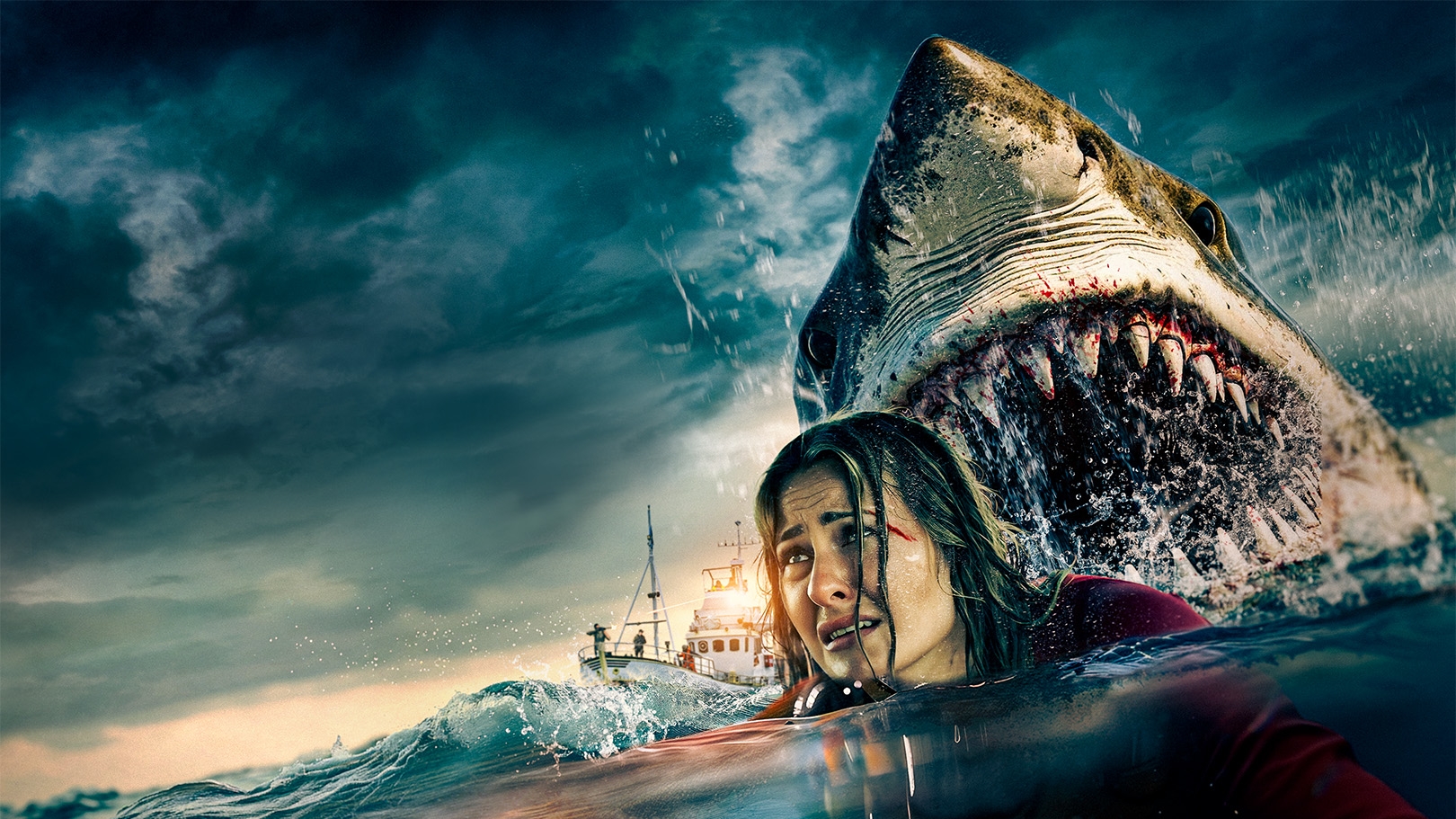 Инстинкт выживания - Русский трейлер (2025) смотреть онлайн