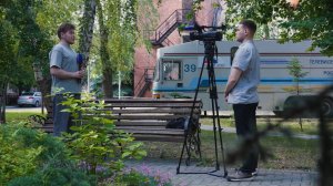 Корреспондент ГТРК «Южный Урал» Тимур Ширгалеев